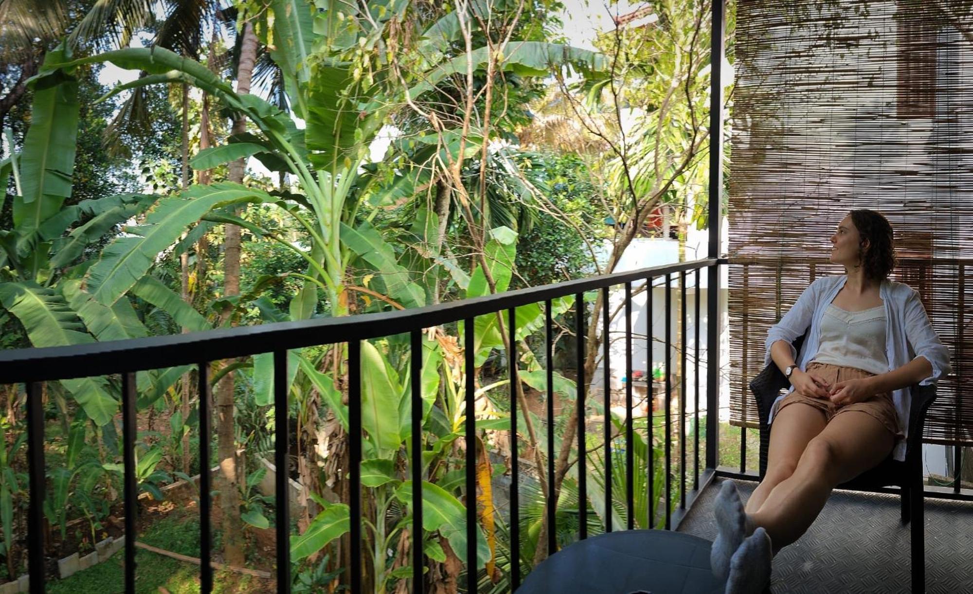 Serene Home Kandy Ngoại thất bức ảnh