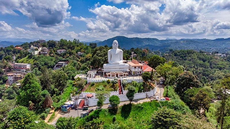 Serene Home Kandy Ngoại thất bức ảnh