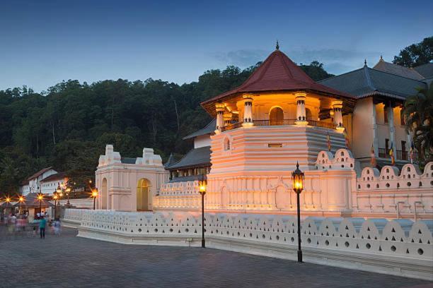 Serene Home Kandy Ngoại thất bức ảnh