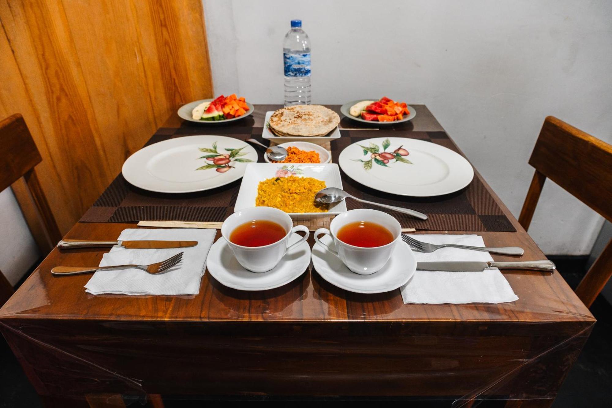Serene Home Kandy Ngoại thất bức ảnh